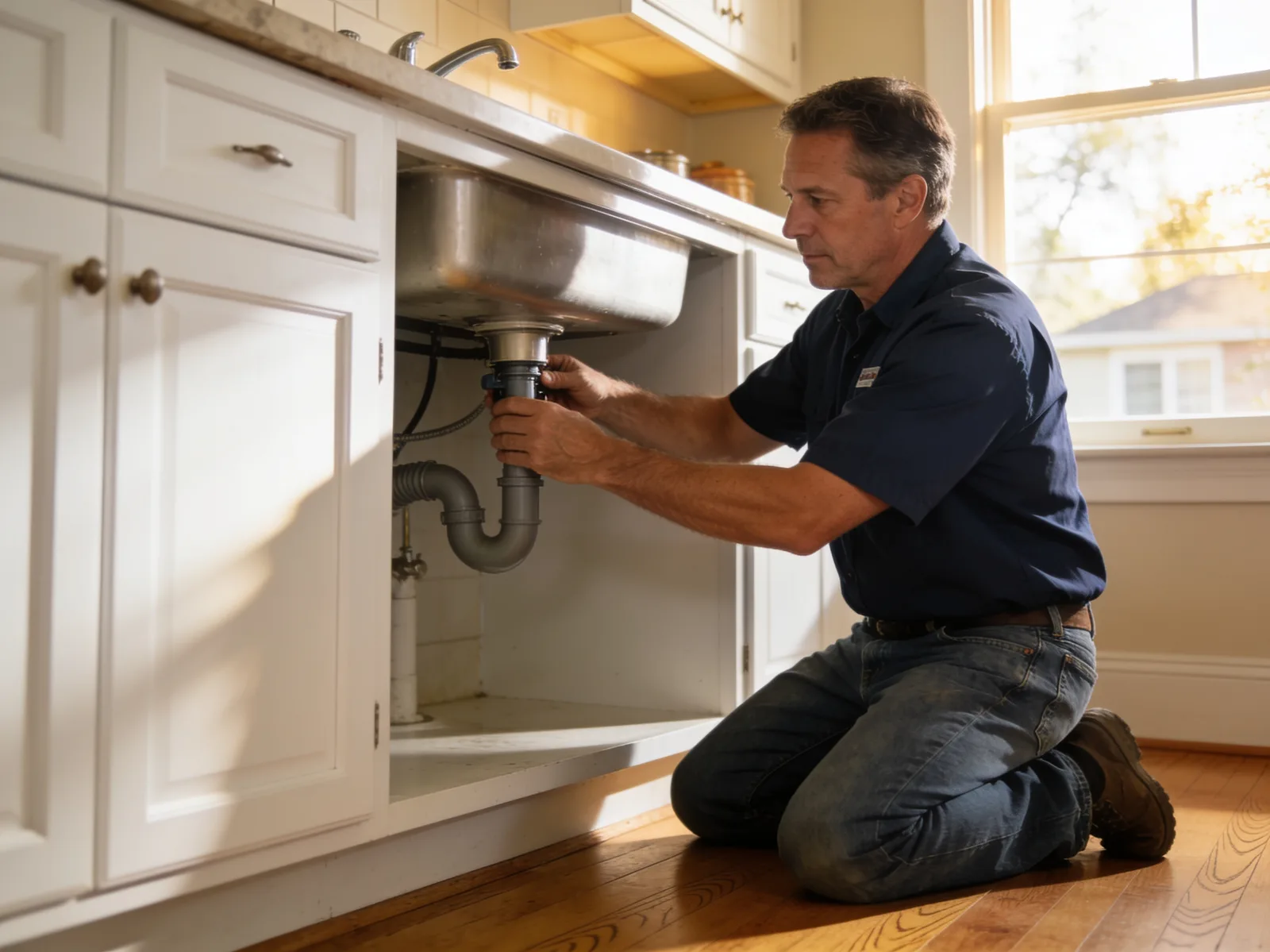 Plumber company in Midland, OH